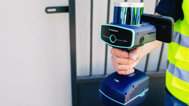 NavLive Control Points: Dramatically Boost 3D Scan Accuracy on Site (2026)