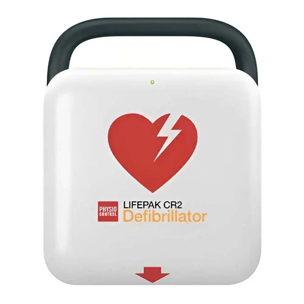 Physio-Control-Lifepak-CR2