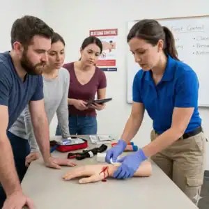 Stop the Bleed