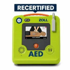 ZOLL Recerdified