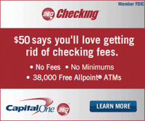 Capital-One-360-Checking-Special-Offer