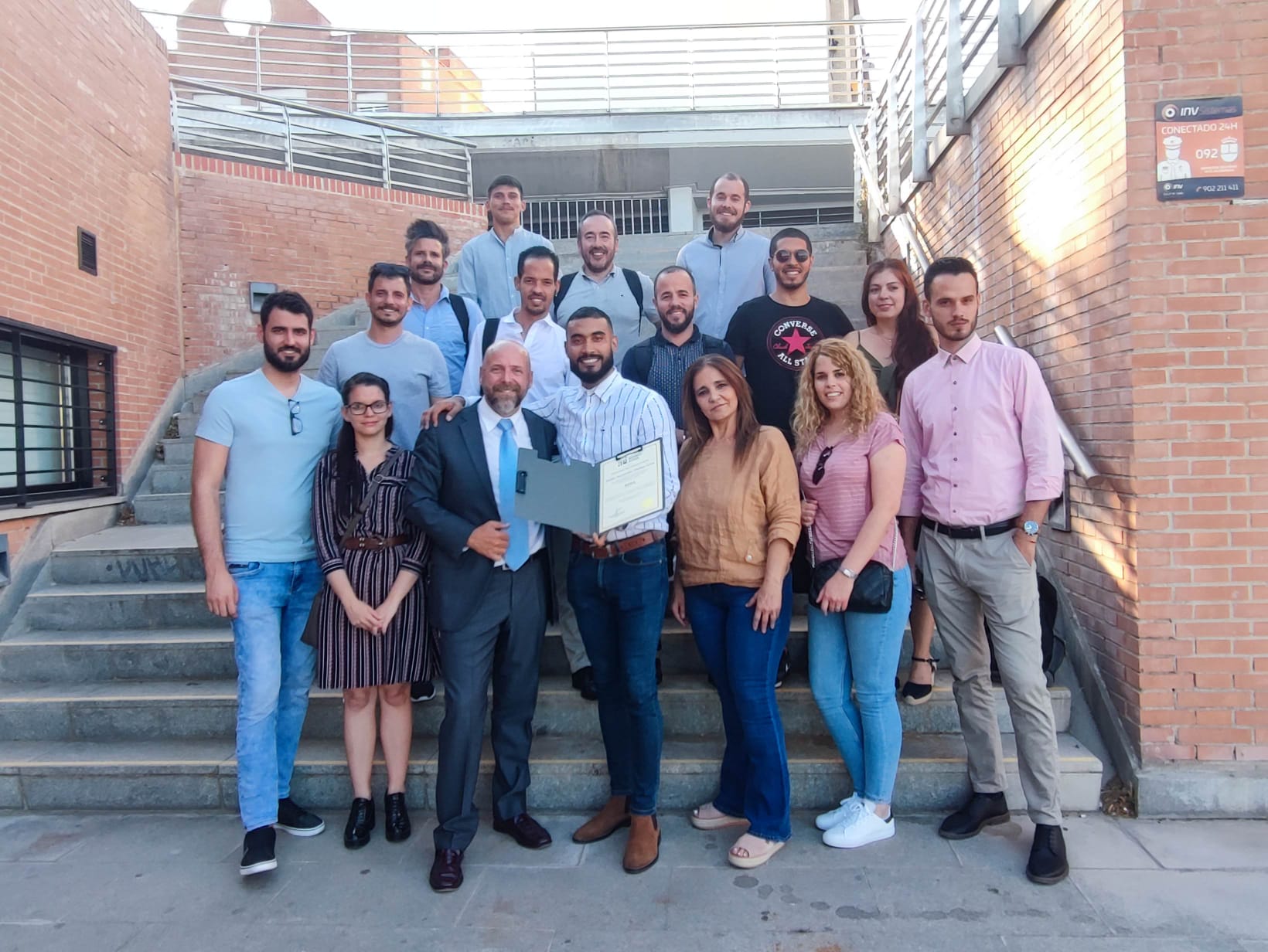 3 promocion AEI emprendimiento