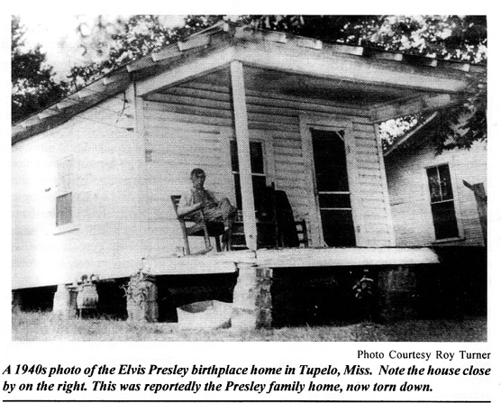 4915 cliff gookin blvd., tupelo, ms 38801. When was the Tupelo birthplace 'moved' ? - Phoenix - The