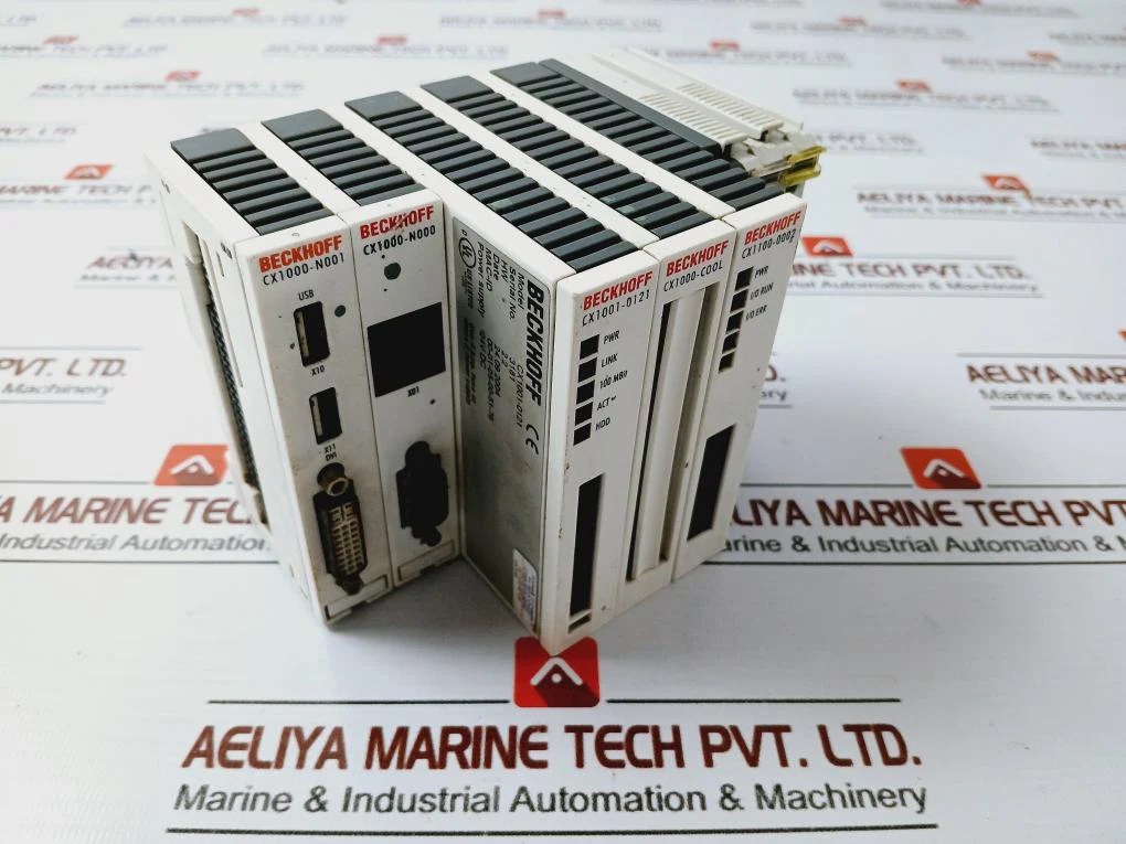 Beckhoff Cx1001 0121 Embedded Pc Cpu Basic Module Controller Aeliya - Premium Mountain Design Gallery - HD