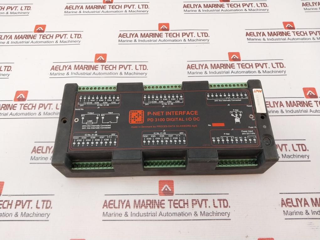 Proces Data Pd3221 P Net Universal Process Interface Module Ashiyana - Colorful Art Collection - Retina Quality