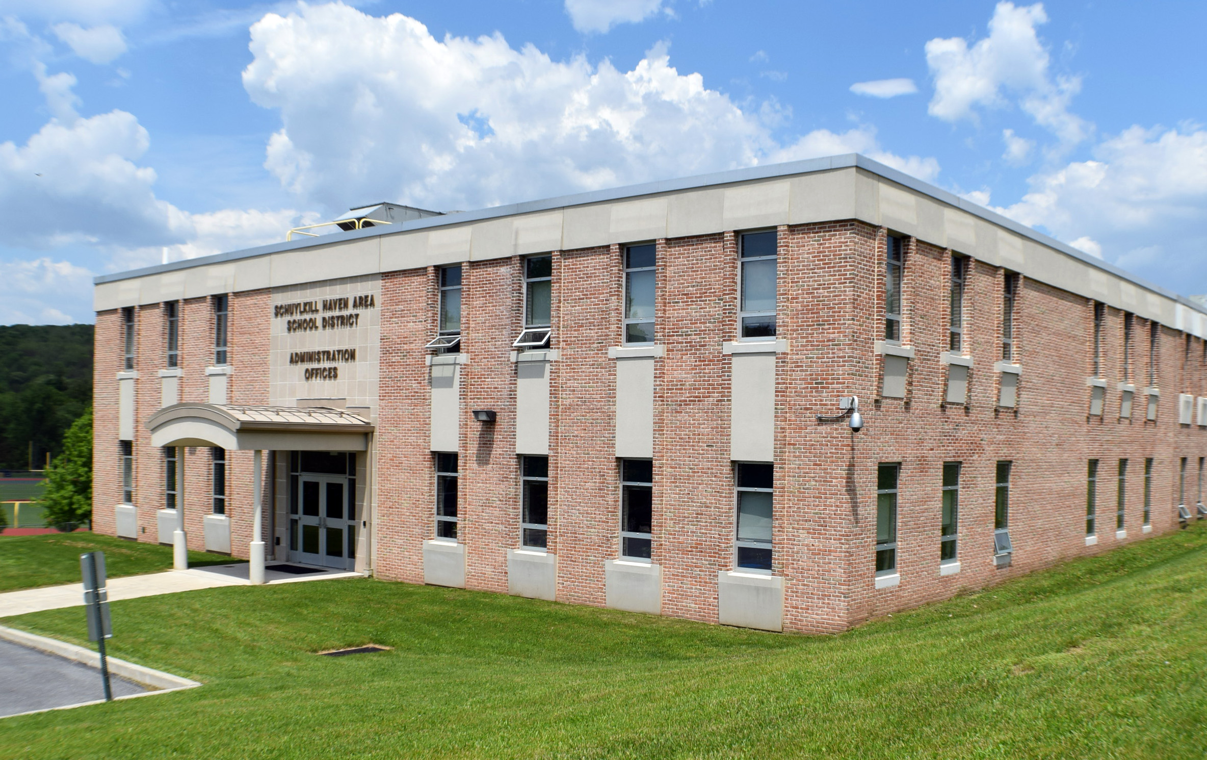 Schuylkill Haven District Administration AEM Architects