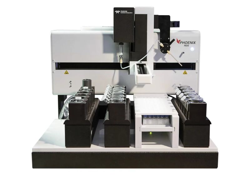 Lab Analyzers Aemas - 8K Landscape Pictures for Desktop