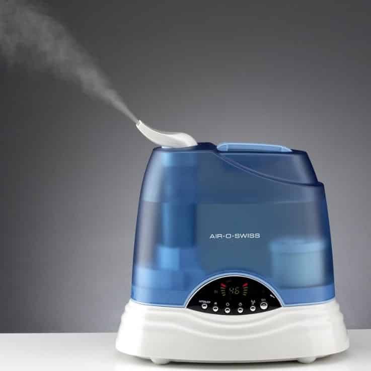 Humidifiers & Water Filters