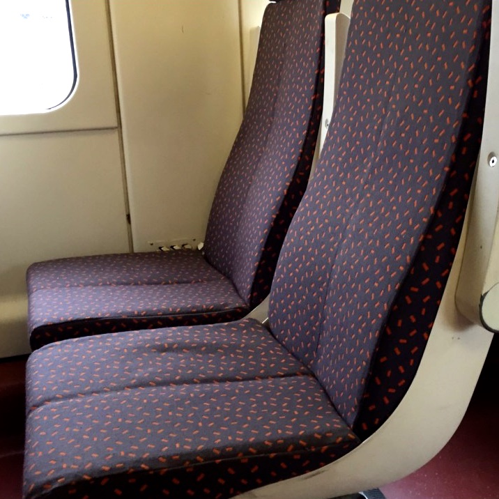 Second class seats