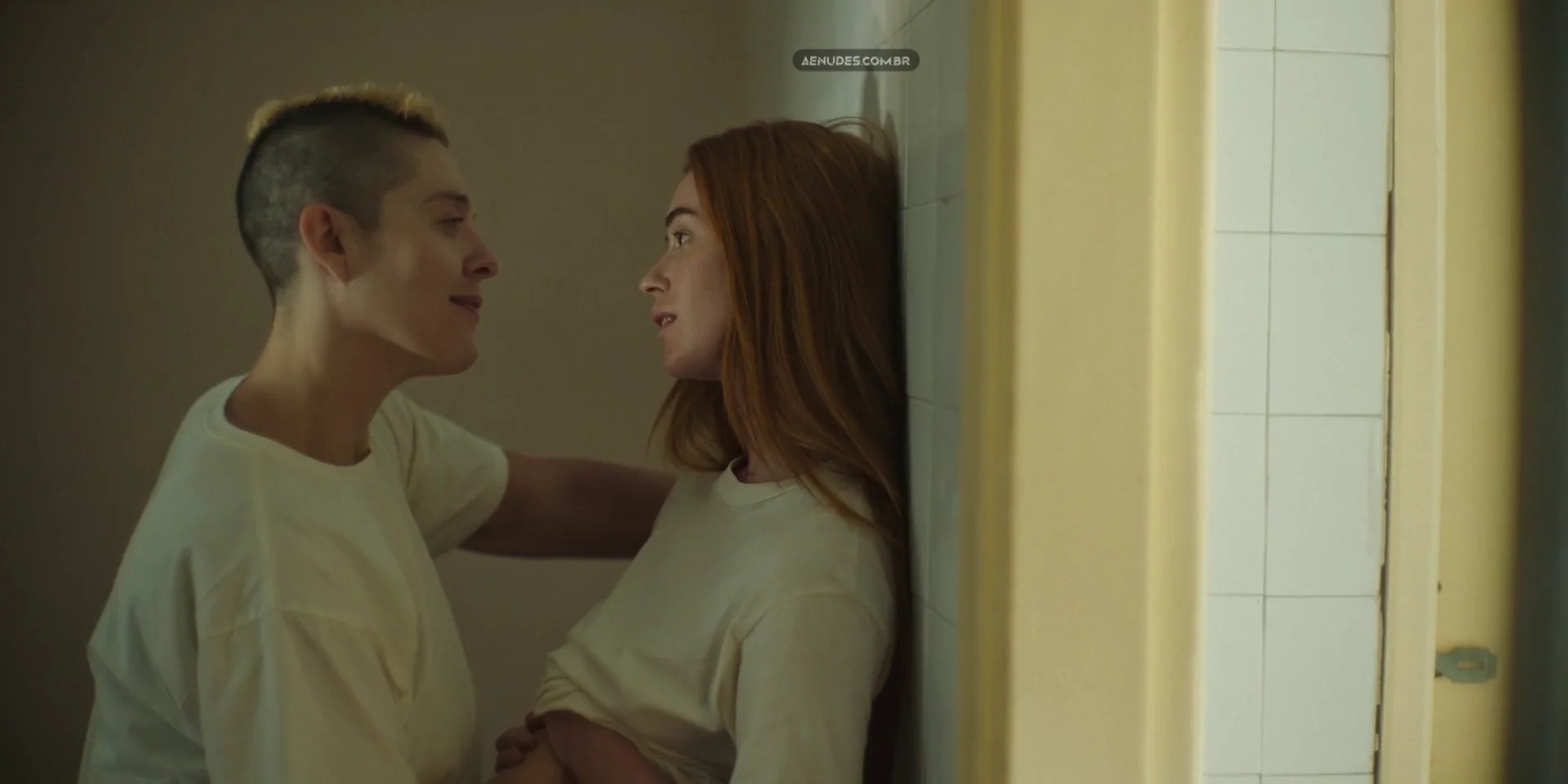 Marina Ruy Barbosa Cena Quente em Tremembe