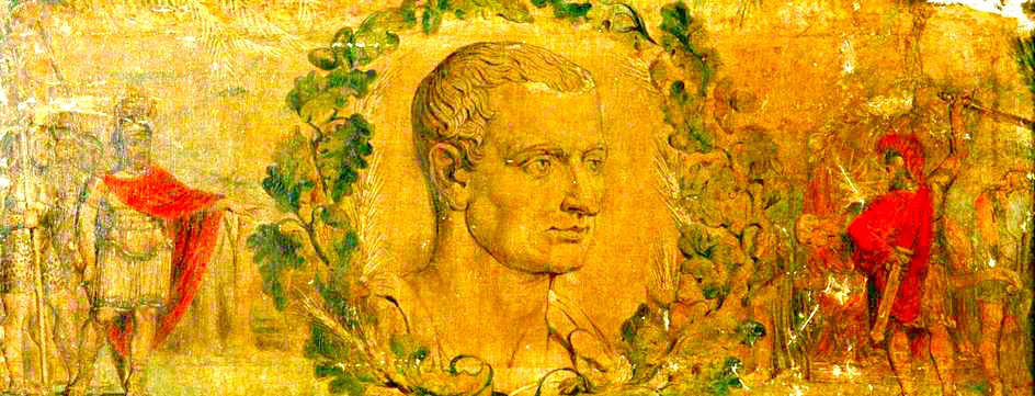 Marcus Tullius Cicero by William Blake