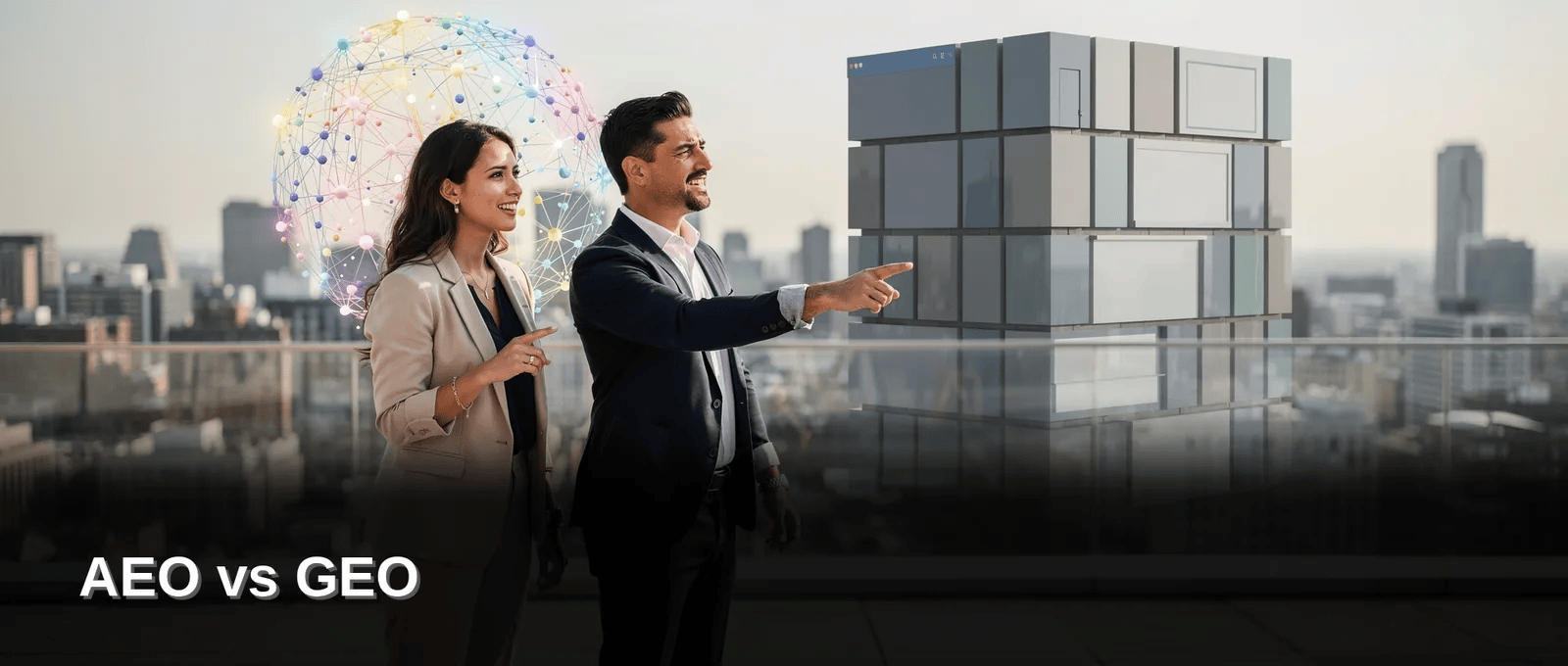 Why Is LLM Brand Visibility Different from SEO, AEO vs GEO