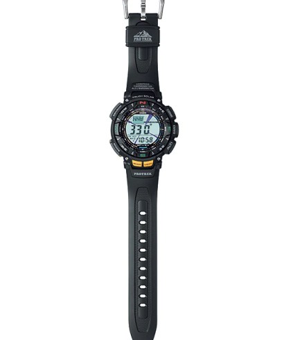 b Casio Pro Trek PRG-240-1 Men's Watch