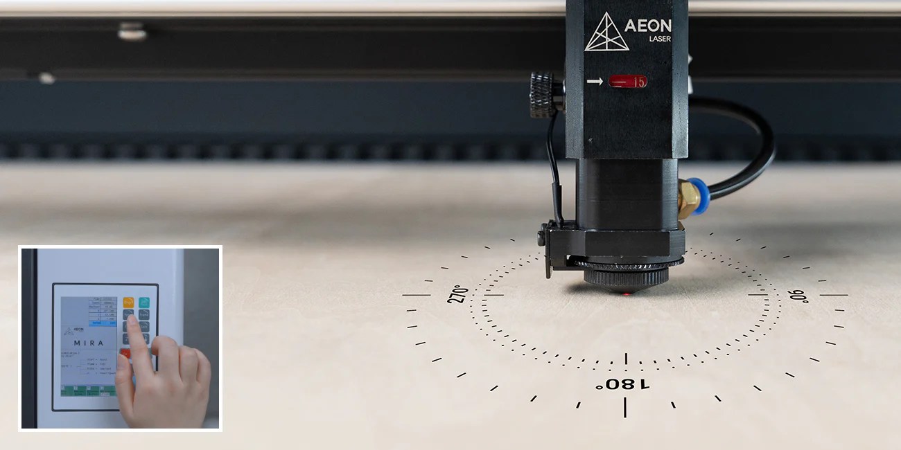 Tips For Laser Machine Using Aeon Laser Shop