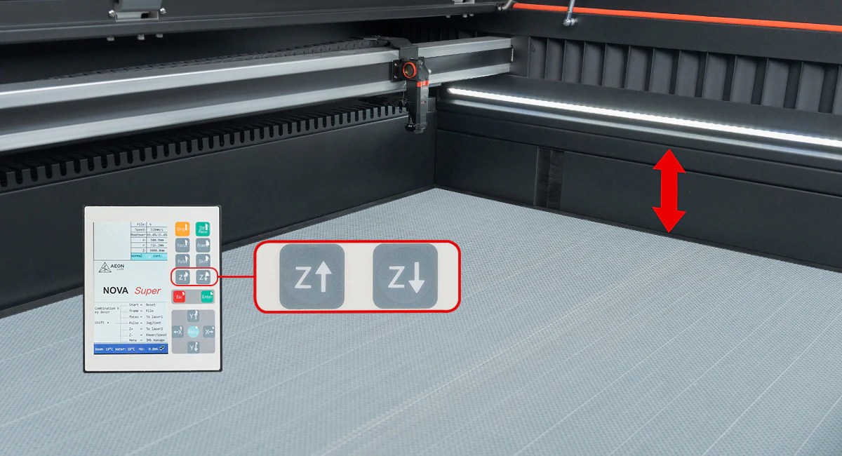 Tips For Laser Machine Using Aeon Laser Shop