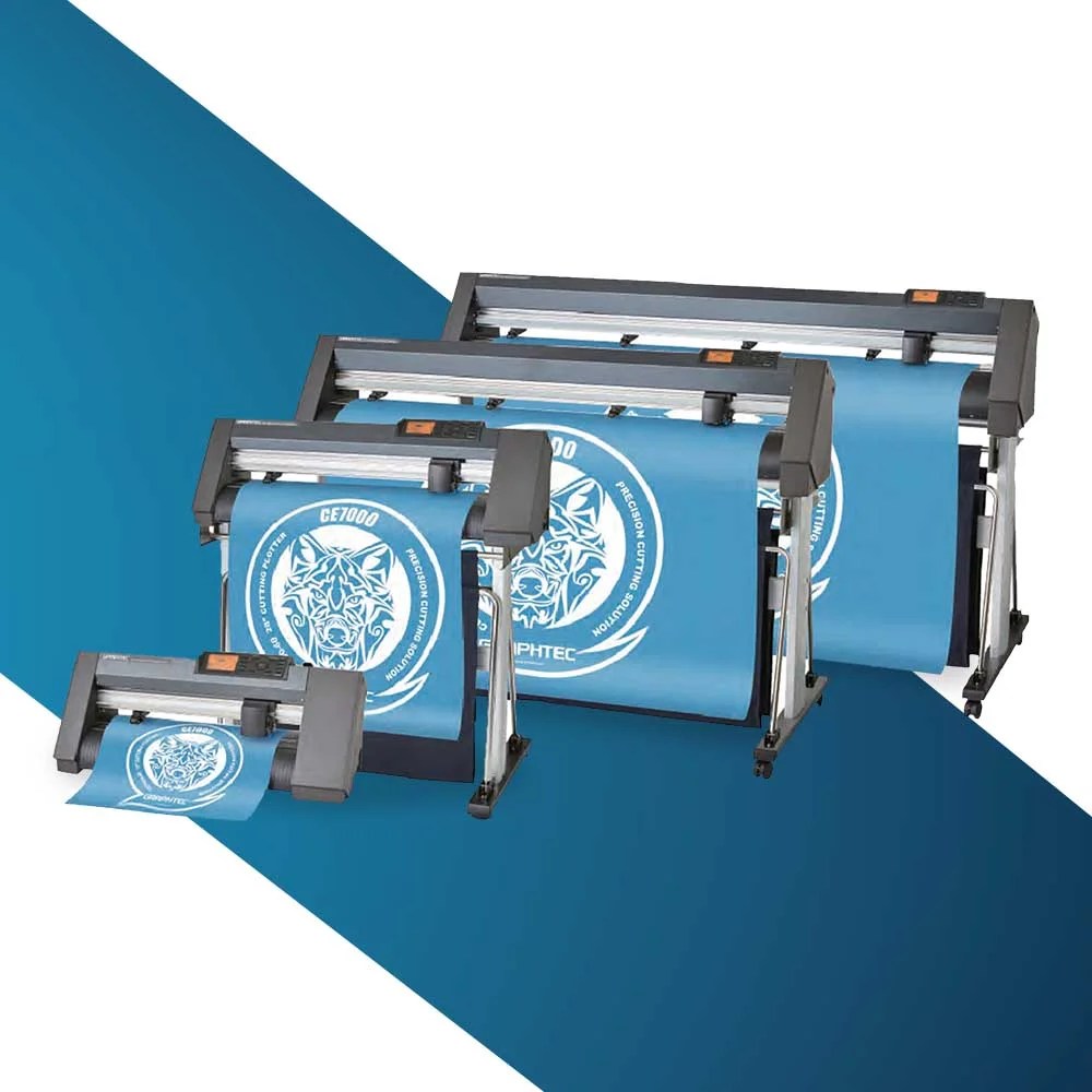 Plotter de Corte Graphtec FC9000-140ES | Plotters de Corte | Tu Dirás. Artículos Personalizables