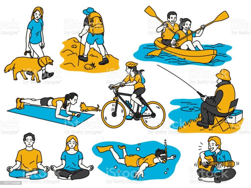 Best Recreational And Leisure Activities For Everyone - Ultra HD Nature Photo - Mobile