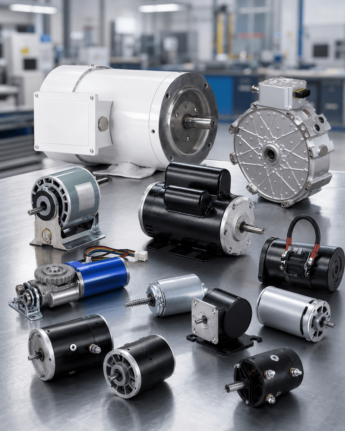 Electric Motors