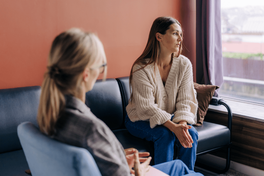 Anxiety Therapy Service