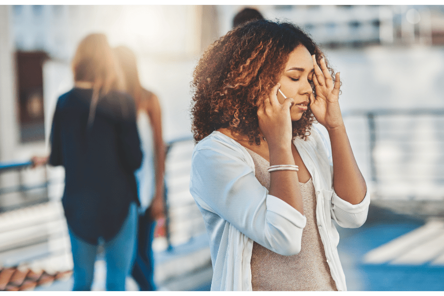 Anxious Distress