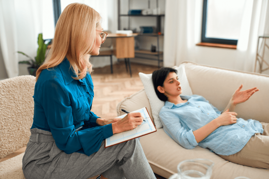 Depression Therapy Service