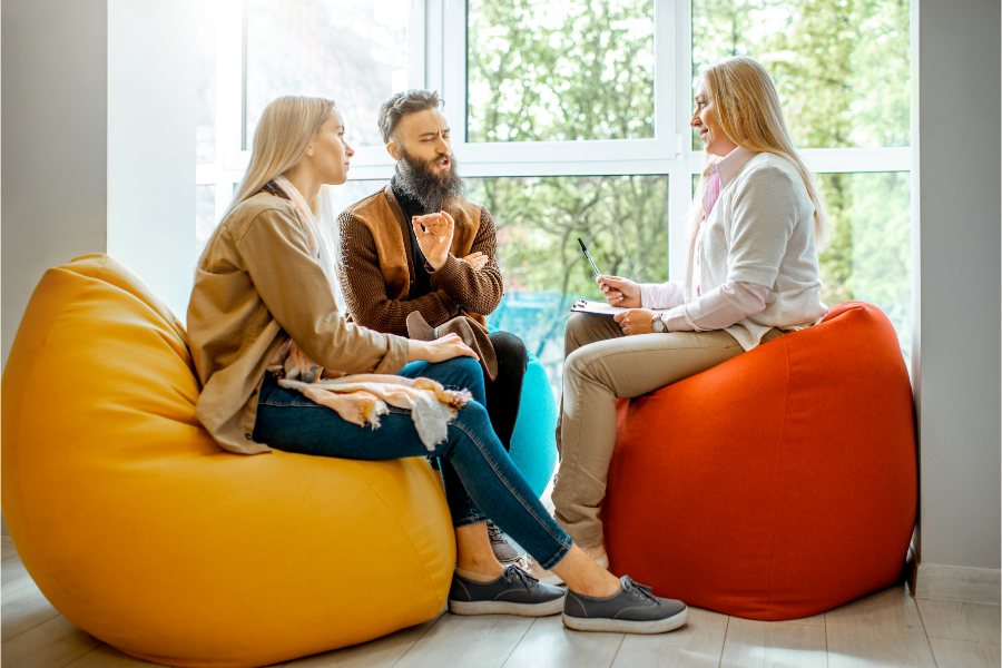 Group Therapy Service