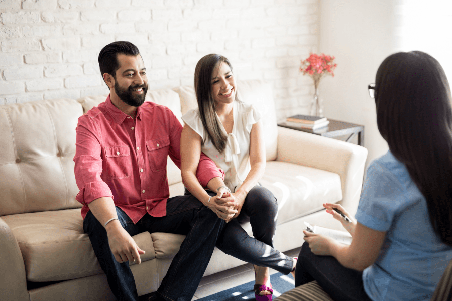 Professional Marriage Counseling