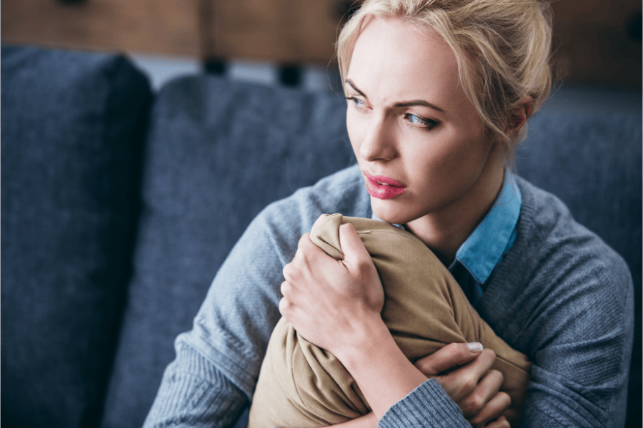 Separation Anxiety Disorder