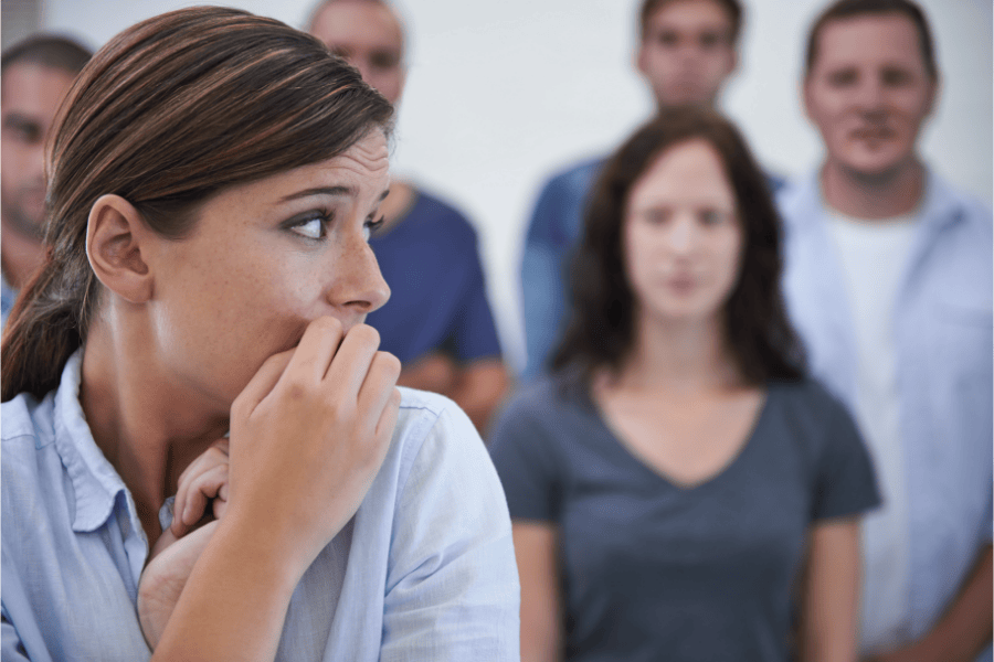 Social Anxiety Disorder