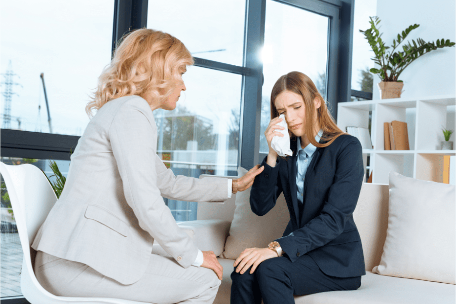 Stress Therapy Service