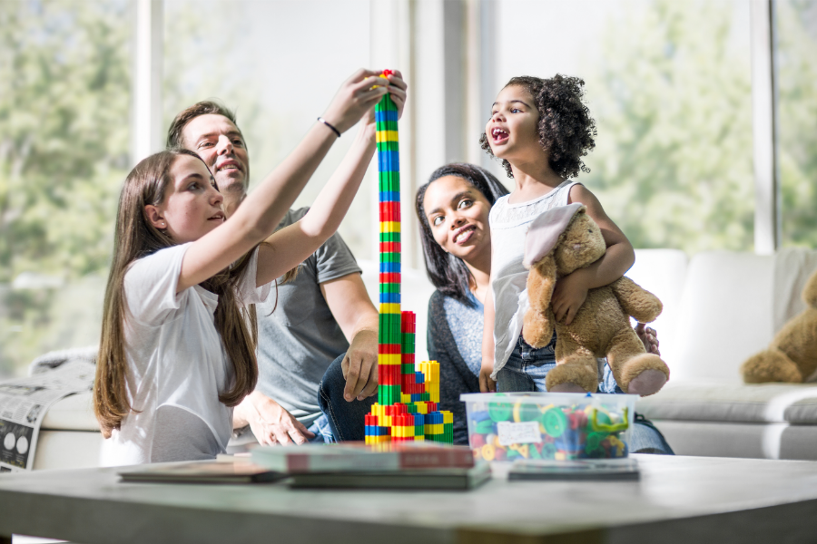 Structural Family Therapy