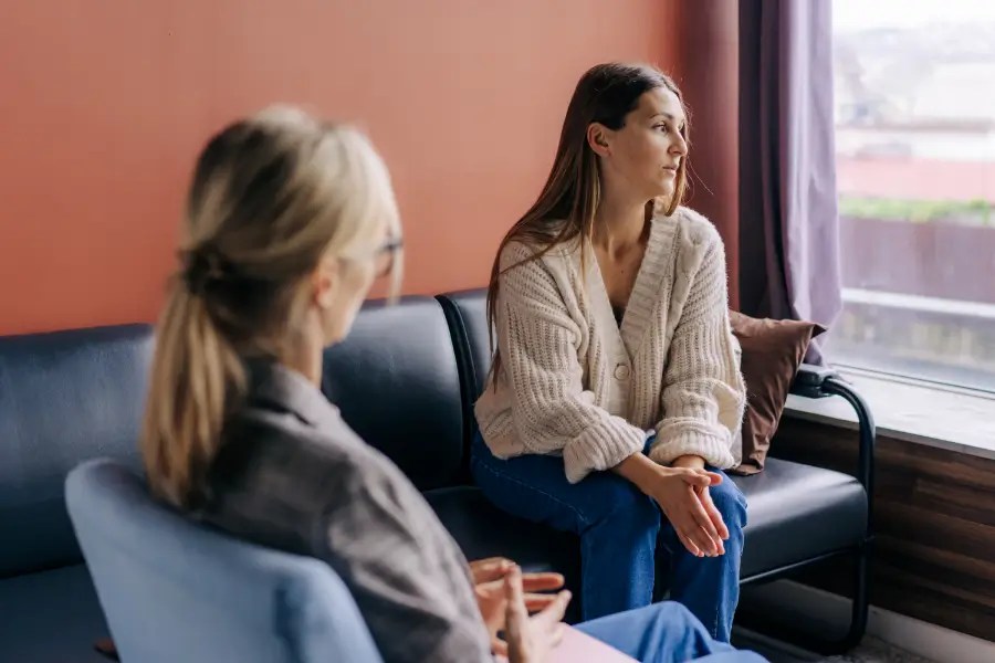 Anxiety Therapy Service