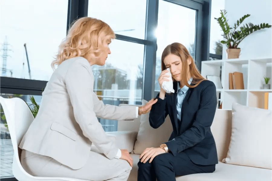 Stress Therapy Service