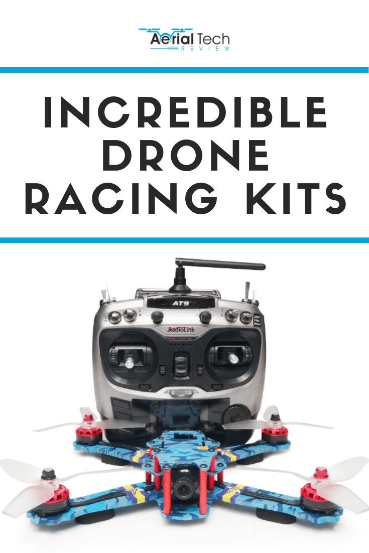 Incredible Drone Racing Kits