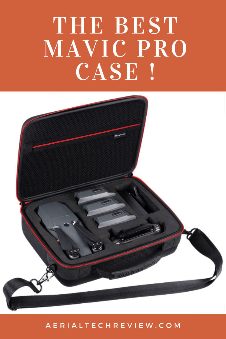 Best Mavic Pro Case