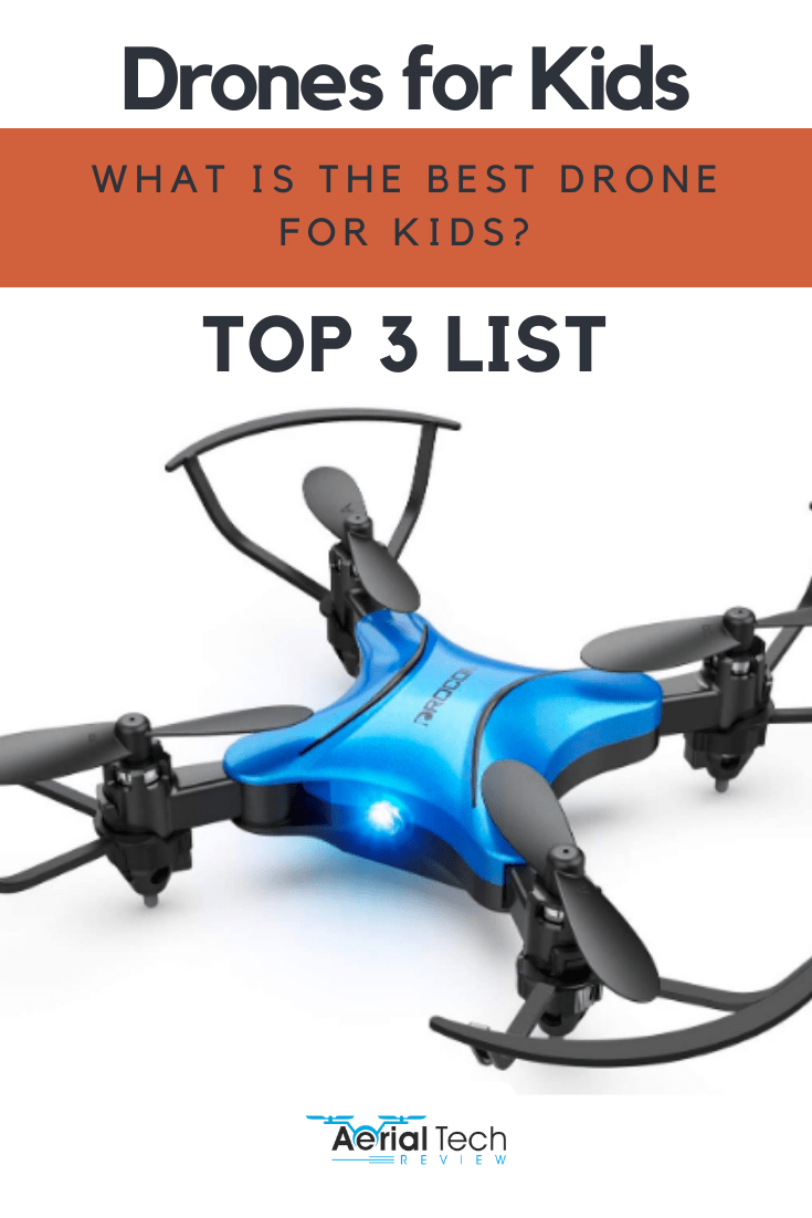 Best Drones for kids