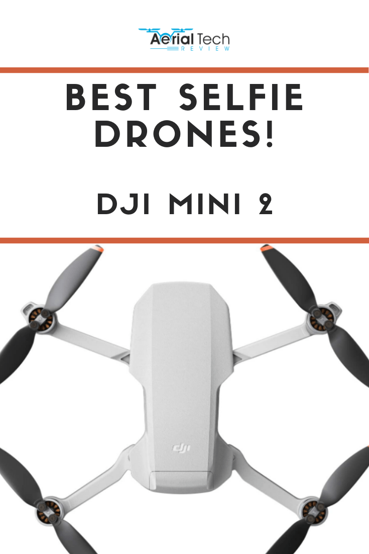 Selfie Drone DJI Mini 2