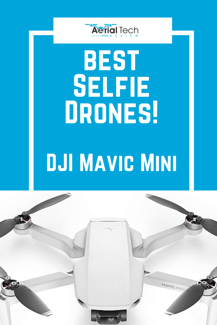 Selfie Drone DJI Mavic Mini
