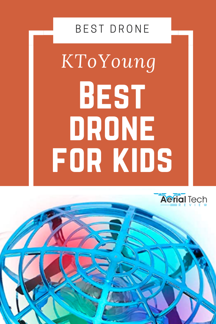 Drones for Kids Ktoyoung