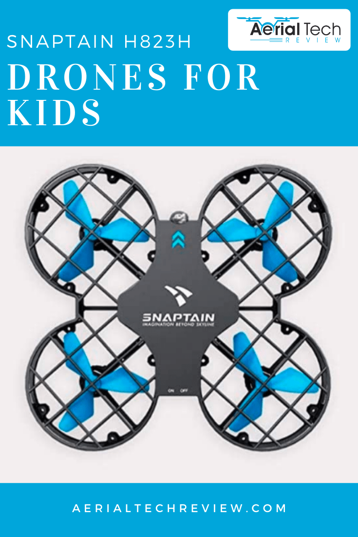 Drones For Kids Snaptain