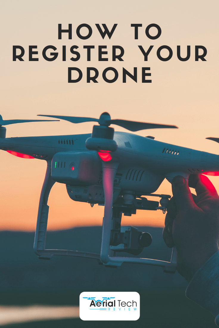 Drone Registration USA