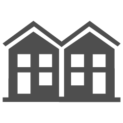 130 multi family house clip art vector eps drawings available to search from thousands of royalty free illustrators. Aerobarrier Guaranteed Air Sealing