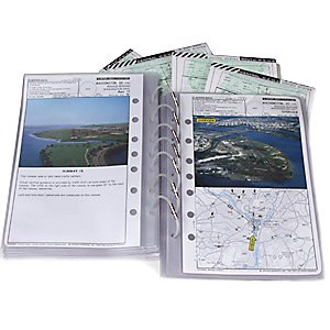 Checklist fundas transparentes FlyBoys (unidad)