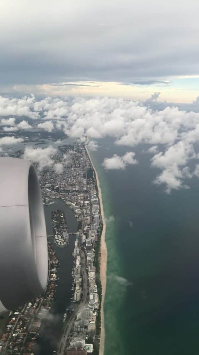 picture How High Does A Commercial Plane Fly aero corner