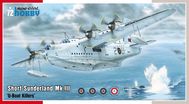 Create a high quality document online now! Special Hobby Releases New Short Sunderland Mk Iii Model Kit