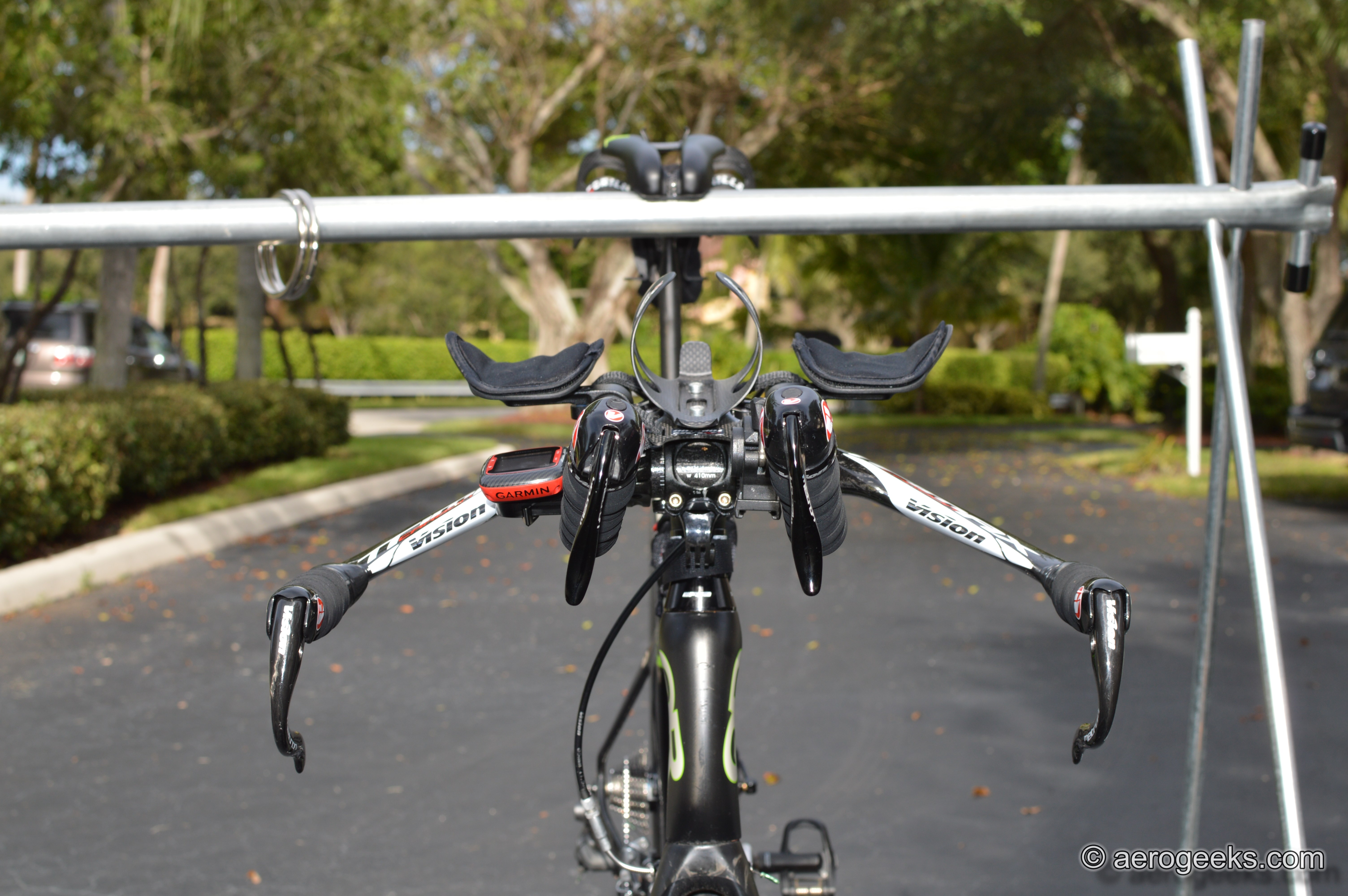 Vision TriMax Carbon Base Bar – First Look - AeroGeeks