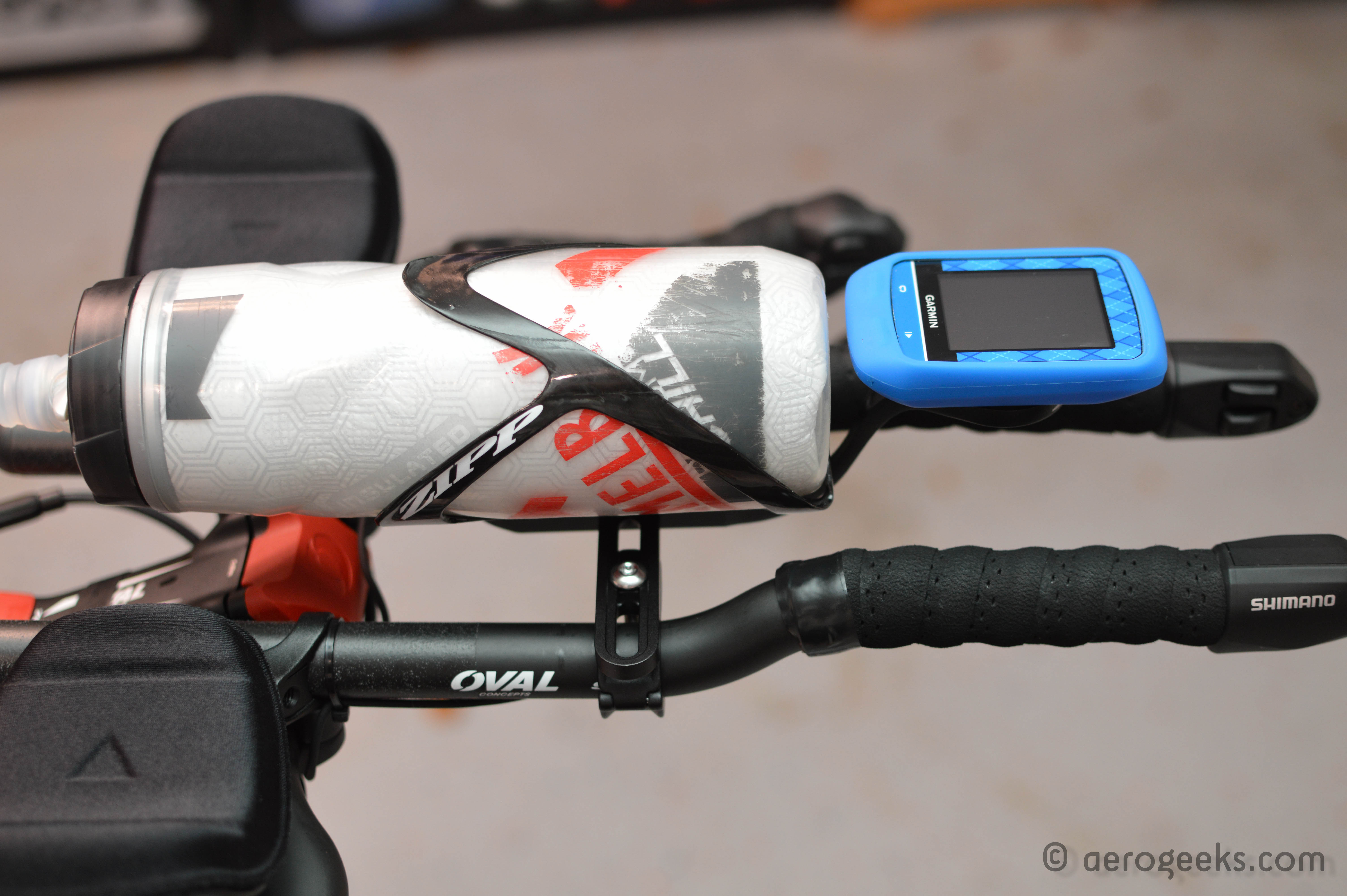 Zipp Vuka Alumina BTA Mount – Review - AeroGeeks