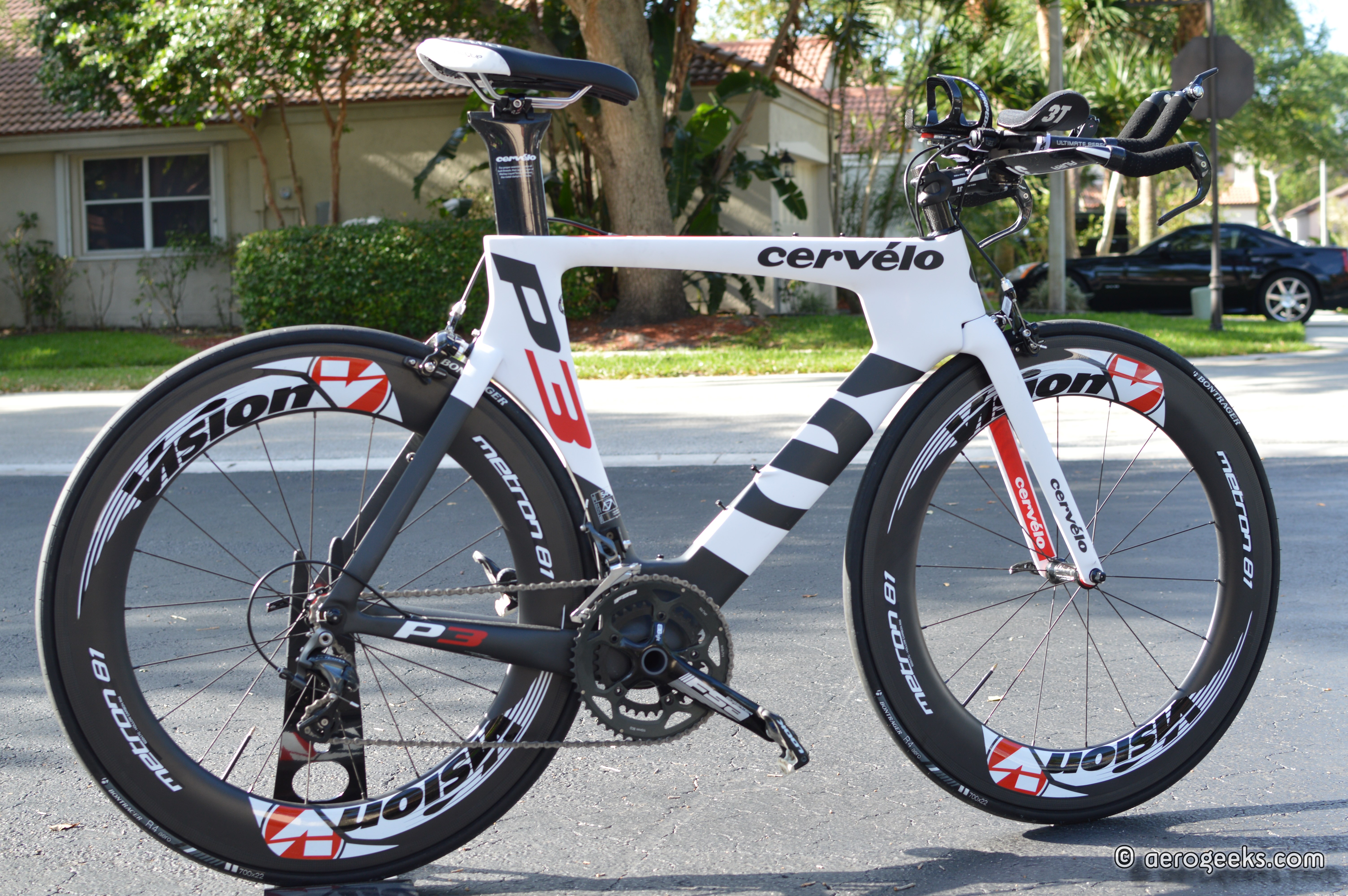 Vision Metron 81 – Review - AeroGeeks