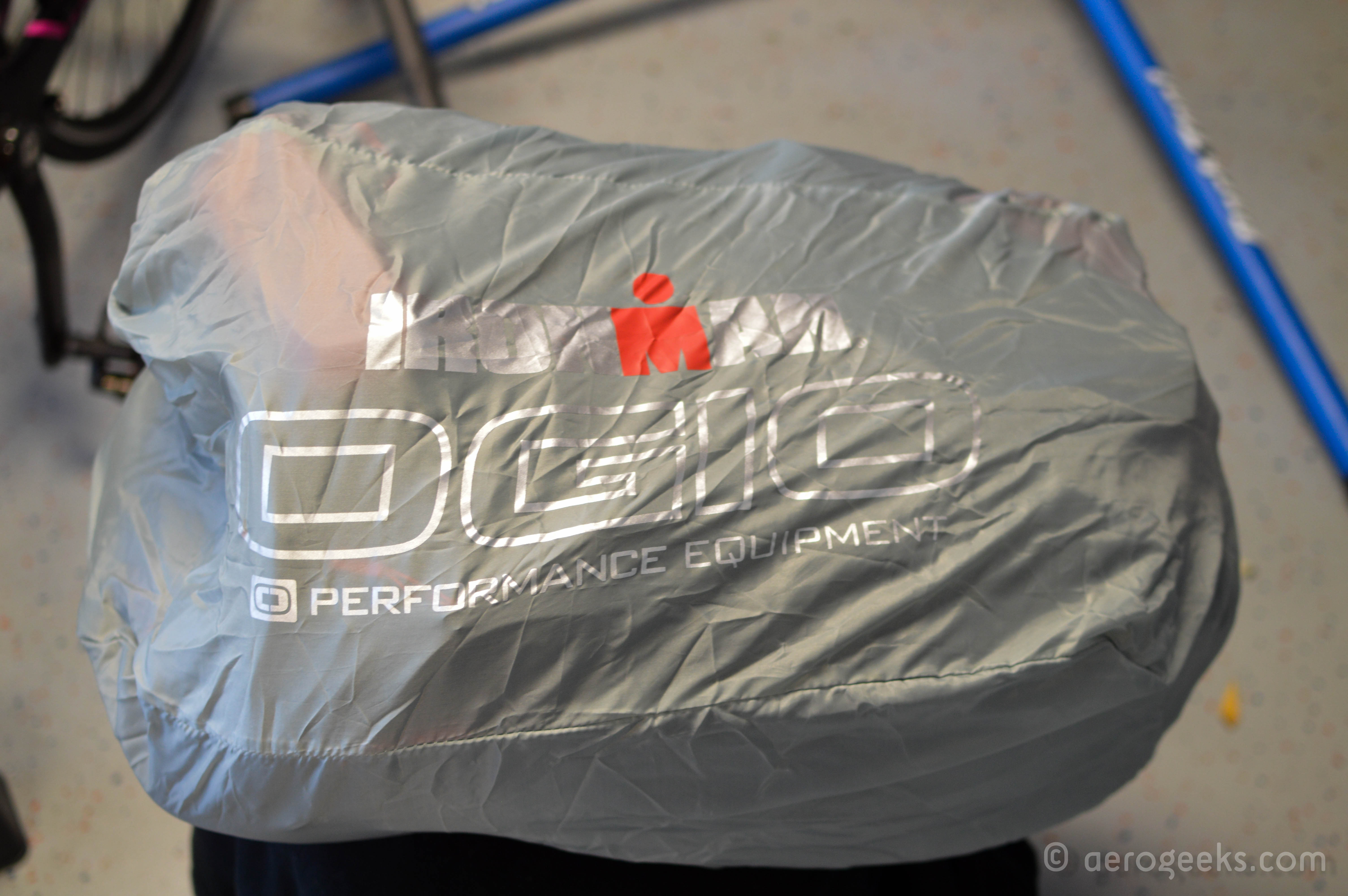 ironman ogio 9.0 duffel bolsa