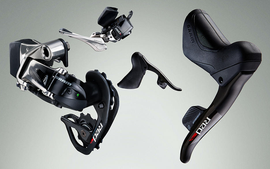 SRAM Red eTAP – First Look - AeroGeeks